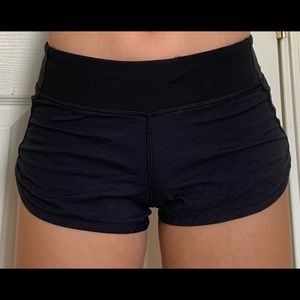 Girls Ivivva Speedy Shorts Size 10